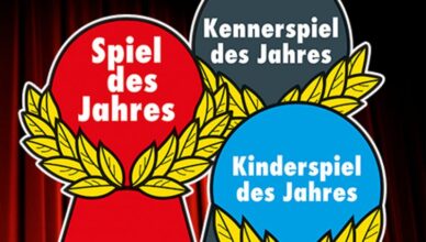 Spiel des Jahres 2025 ganadores