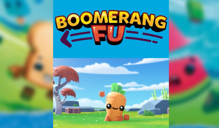 Boomerang Fu