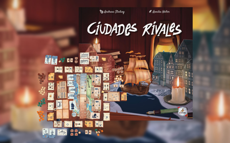 Ciudades Rivales