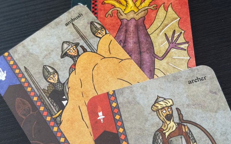 juegos de mesa Lovecraftianos