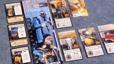 Evenfall Abra Palabra