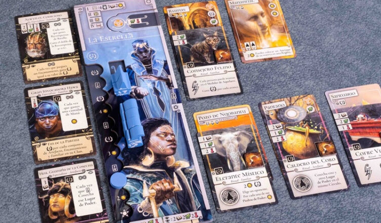 Evenfall Abra Palabra