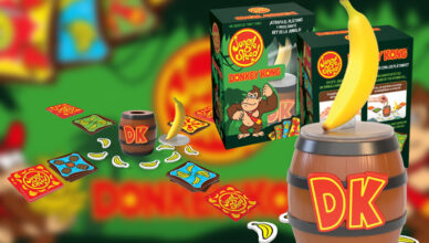 Jungle Speed Donkey Kong