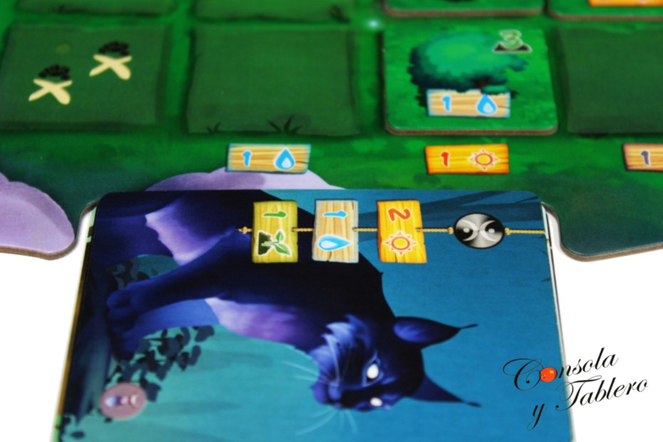 juegos de mesa animales