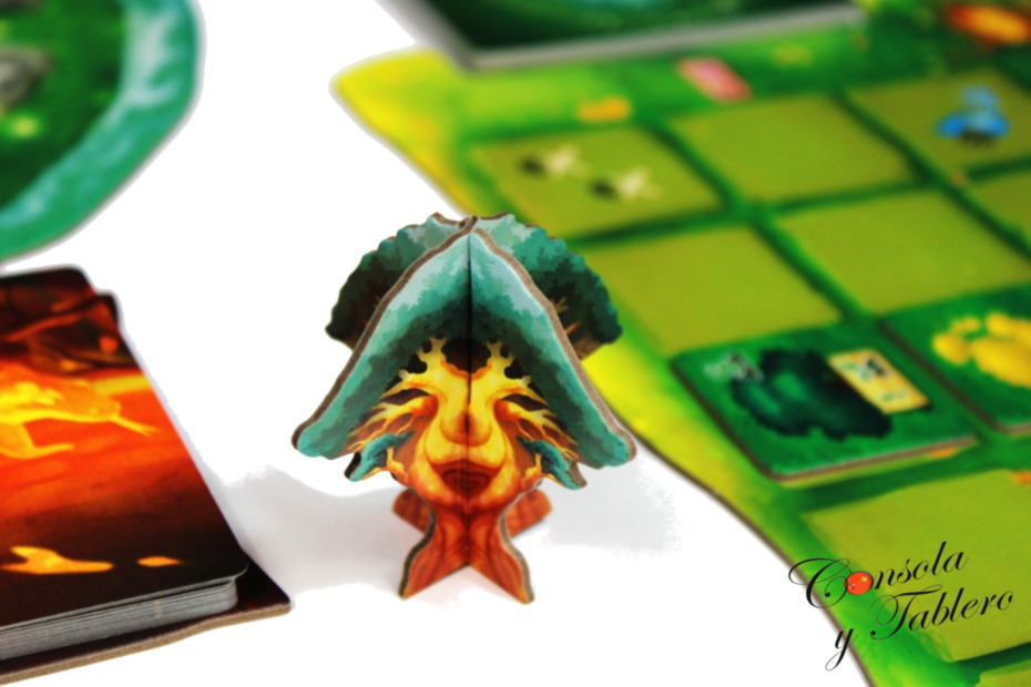 juegos de mesa animales