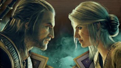 The Witcher Gwent