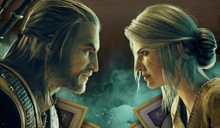 The Witcher Gwent