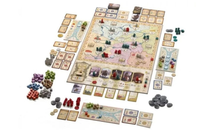 guía juego de mesa perfecto