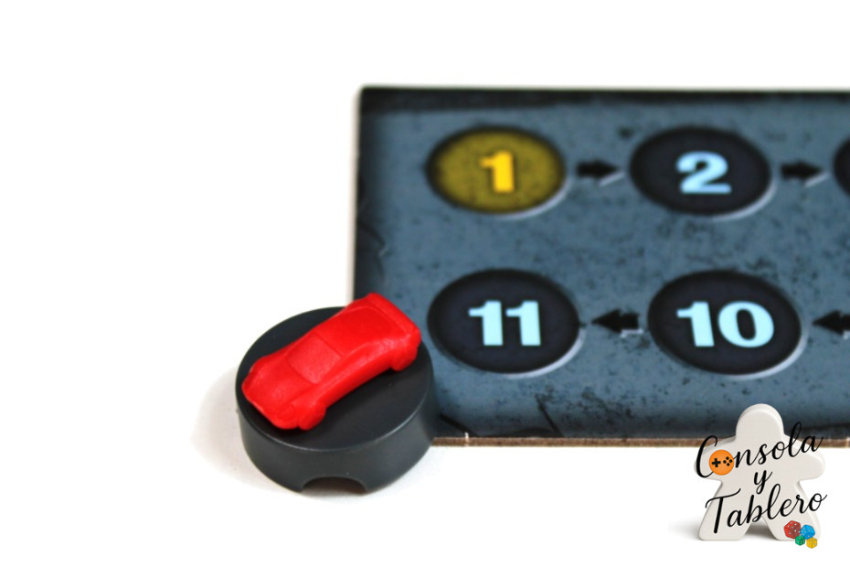 juego de mesa helicópteros