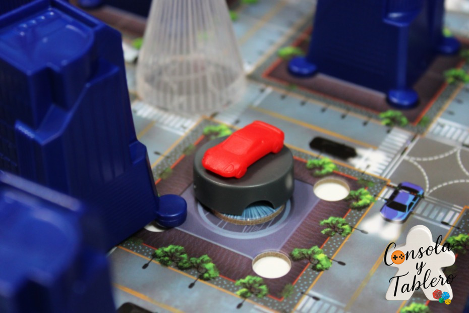 juego de mesa helicópteros