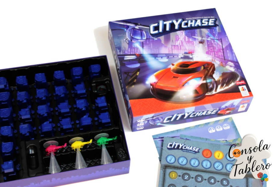 City Chase