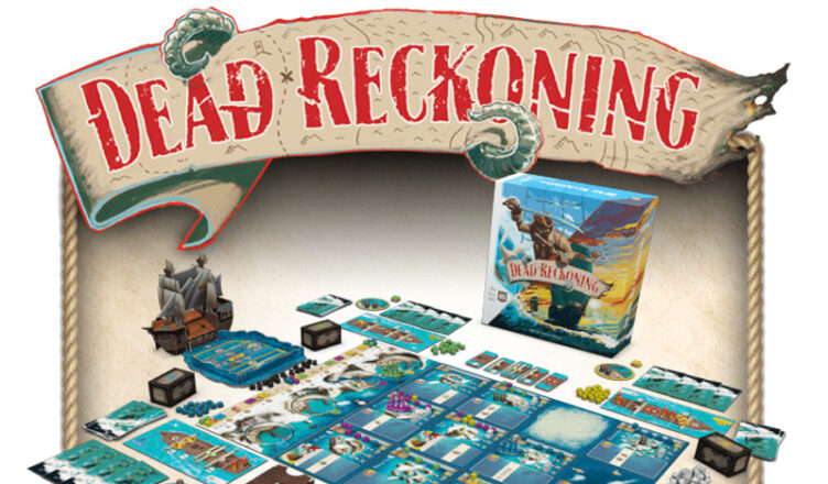 Dead Reckoning