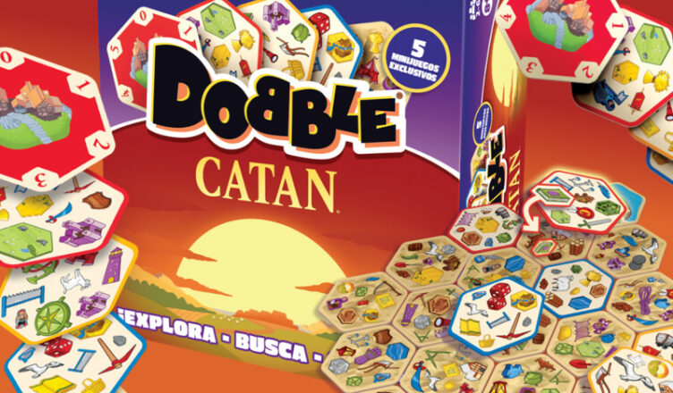 Dobble Catan