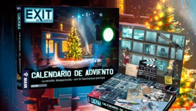 EXIT Calendario de Adviento
