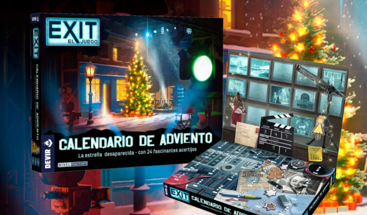 EXIT Calendario de Adviento