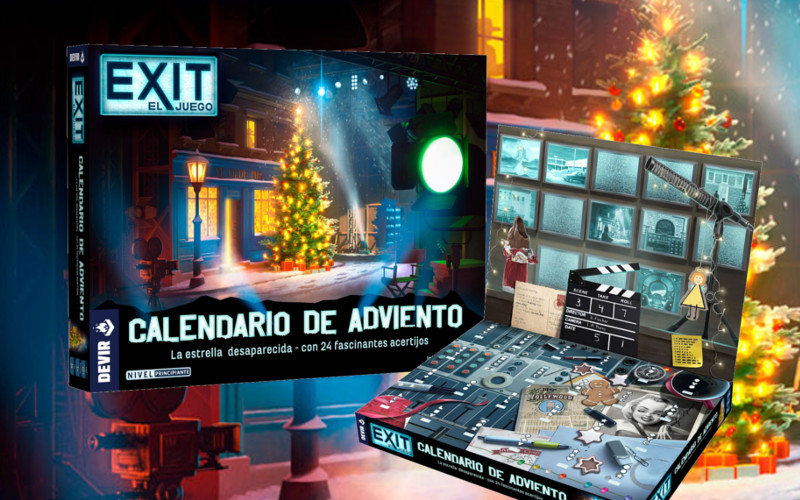 EXIT Calendario de Adviento