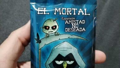 expansion El Mortal
