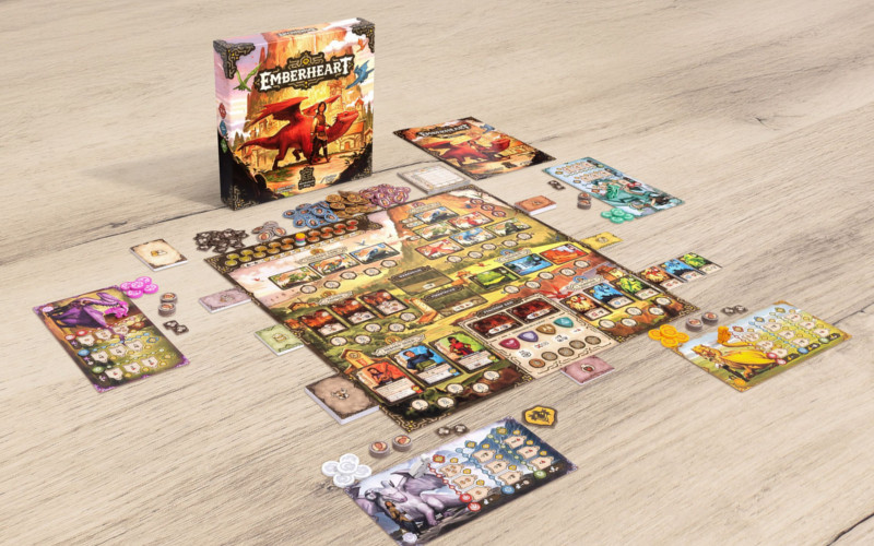 Emberheart