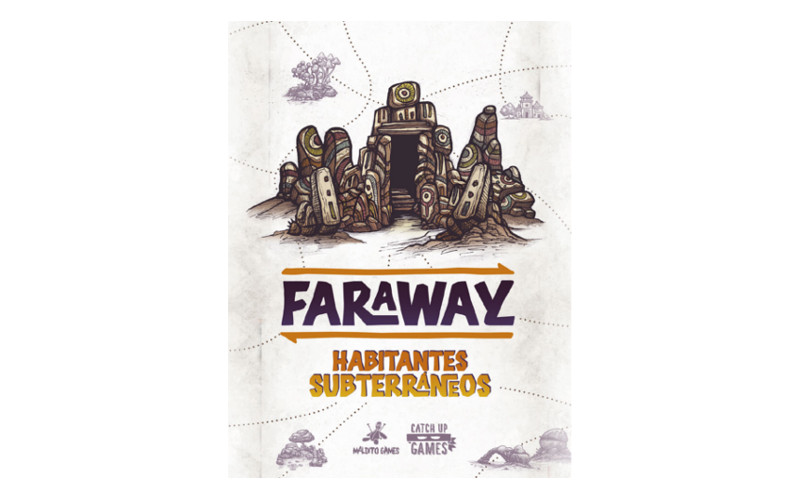 Faraway Habitantes Subterráneos