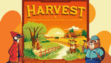 Harvest