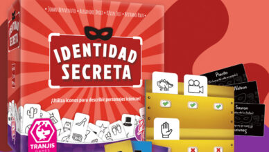 Identidad Secreta nueva edicion