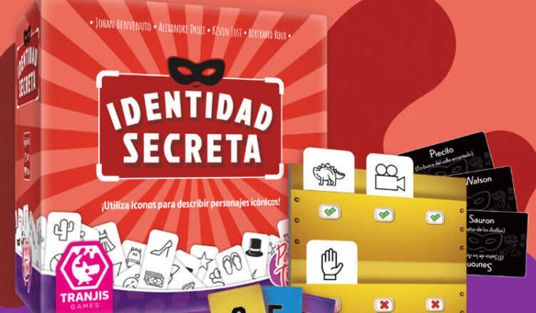 Identidad Secreta nueva edicion