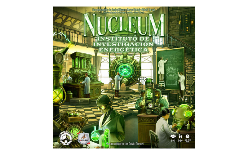 Nucleum Instituto Investigacion