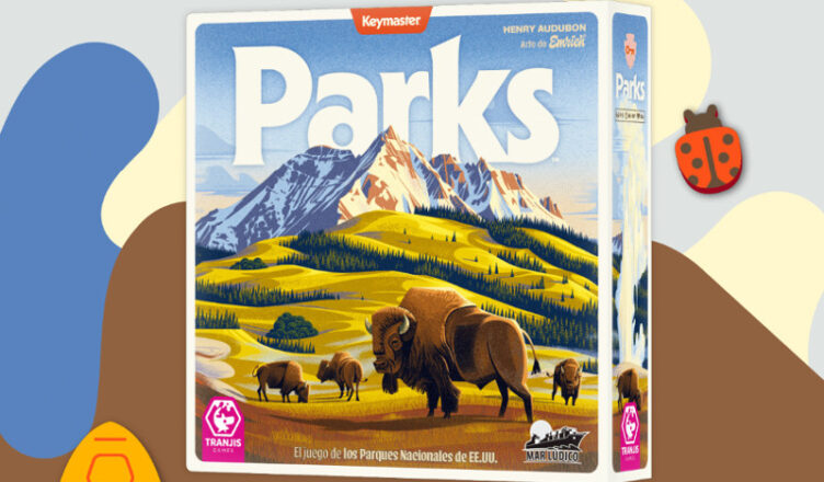 Parks nueva edicion