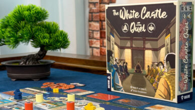 The White Castle Duel