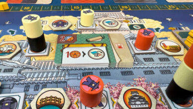 The White Castle Duel