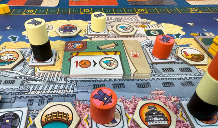 The White Castle Duel