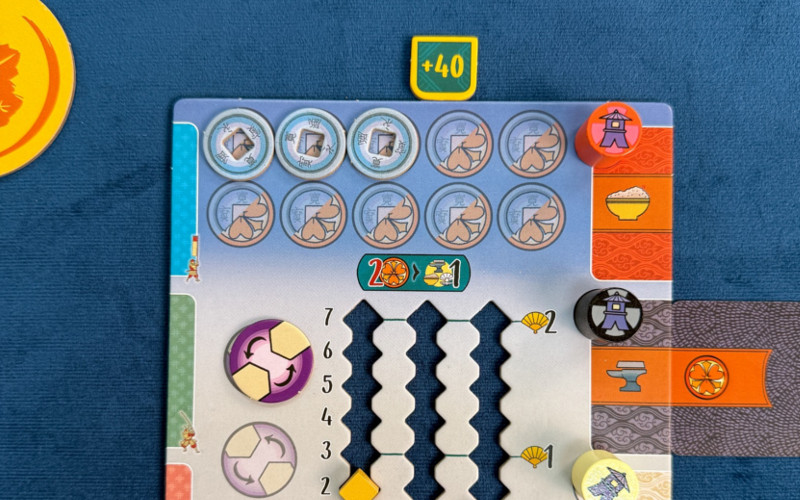 The White Castle Duel