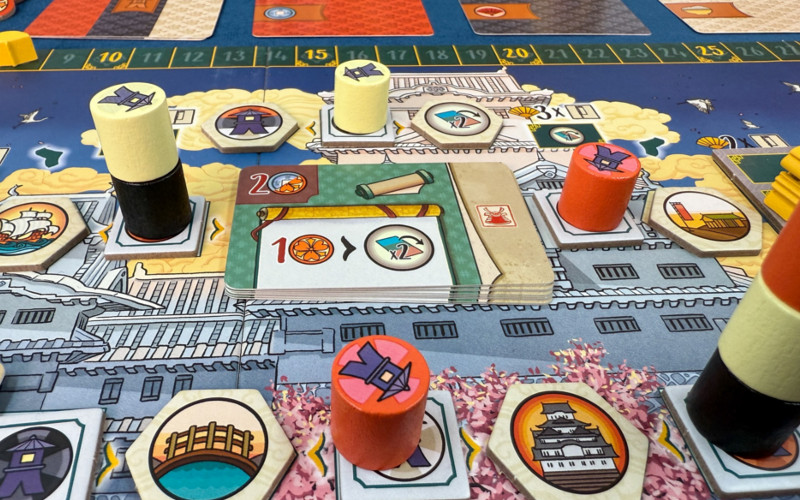 The White Castle Duel