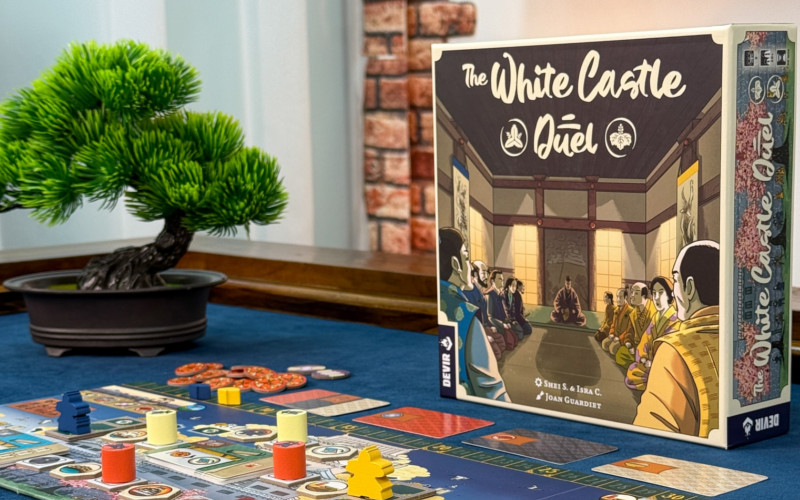 The White Castle Duel