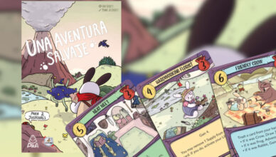 Una Aventura Salvaje