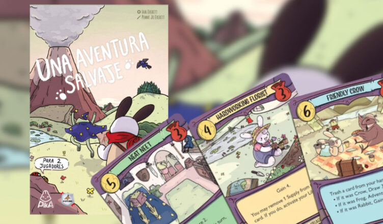 Una Aventura Salvaje