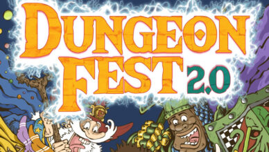 Dungeon Fest 2.0