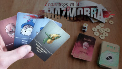 Encuentros en la Mazmorra