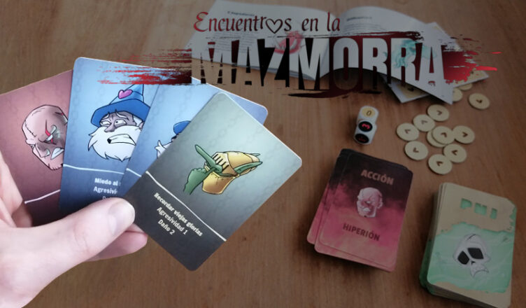 Encuentros en la Mazmorra