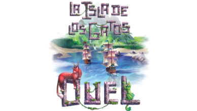 La Isla de los Gatos Duel