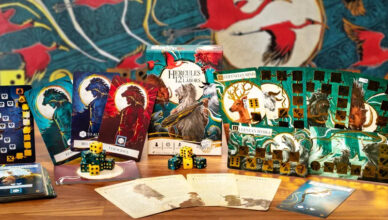 Las 12 pruebas de Hércules