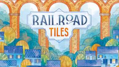 Railroad Tiles