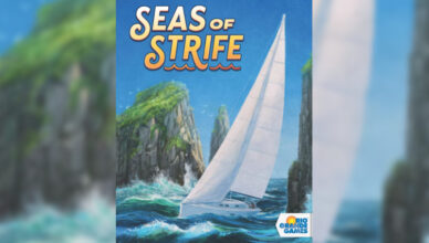 Seas of Strife