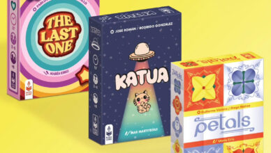 The Last One Katua Petals