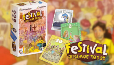 juego de mesa festival cordoba