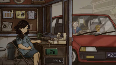 1998 The Toll Keeper Story