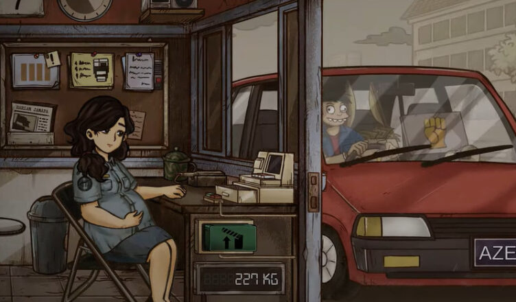 1998 The Toll Keeper Story