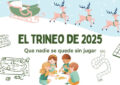 El trineo de 2025