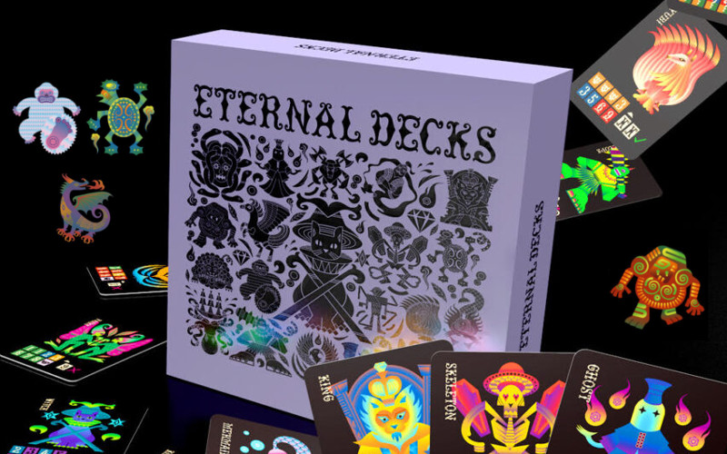 Eternal Decks