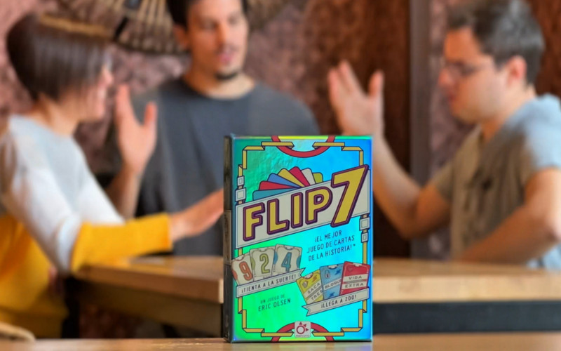 Flip 7